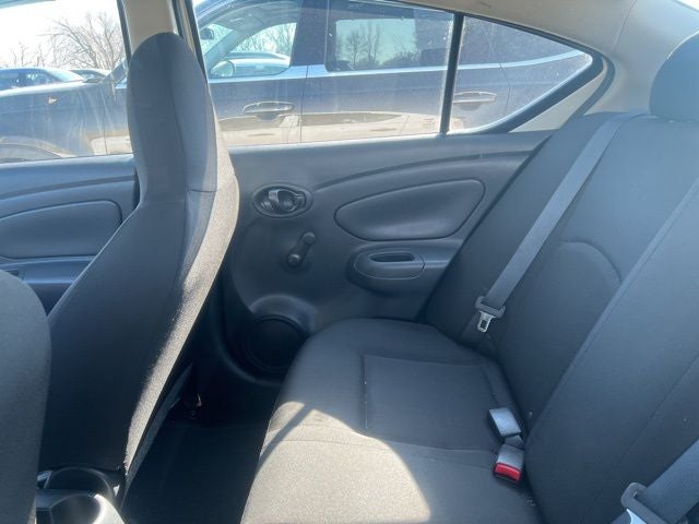 2017 Nissan Versa 1.6 S