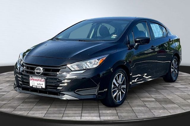 2023 Nissan Versa Sedan SV
