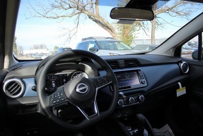 2025 Nissan Versa 1.6 SV