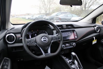 2025 Nissan Versa 1.6 SR