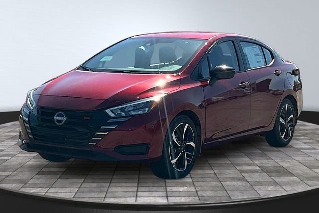 2025 Nissan Versa 1.6 SR CVT's photo