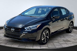 2025 Nissan Versa 1.6 SR