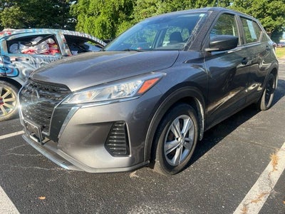 2021 Nissan Kicks S