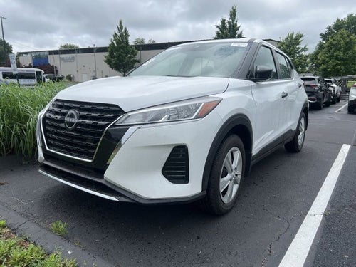 2025 Nissan Kicks Play S