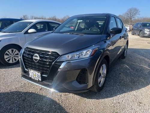 2025 Nissan Kicks Play S