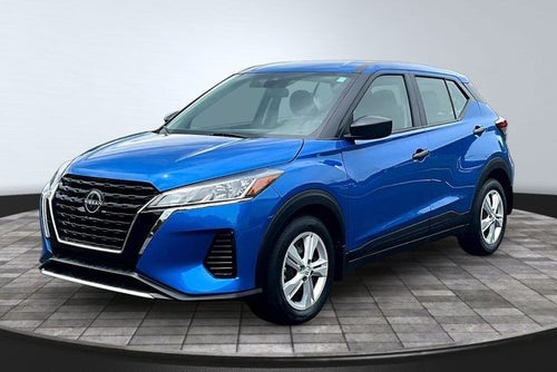 2025 Nissan Kicks Play S