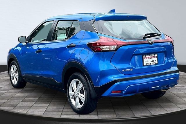 2025 Nissan Kicks Play S