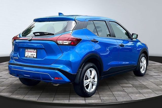 2025 Nissan Kicks Play S