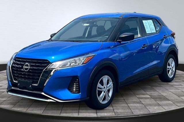 2025 Nissan Kicks Play 1.6 FWD's photo