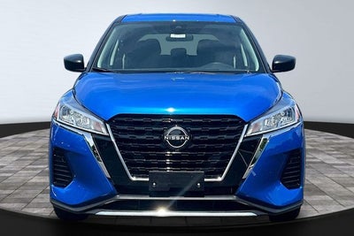 2025 Nissan Kicks Play S