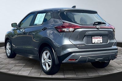 2024 Nissan Kicks S
