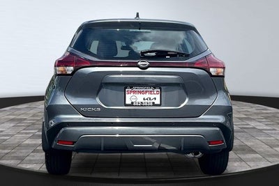 2024 Nissan Kicks S