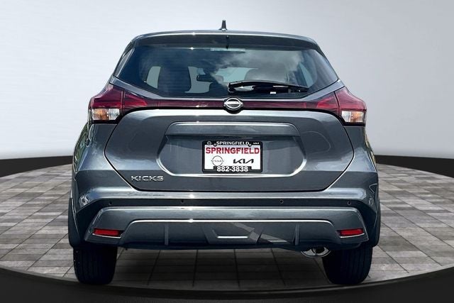 2024 Nissan Kicks S