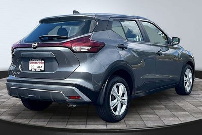 2024 Nissan Kicks S