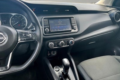 2024 Nissan Kicks S