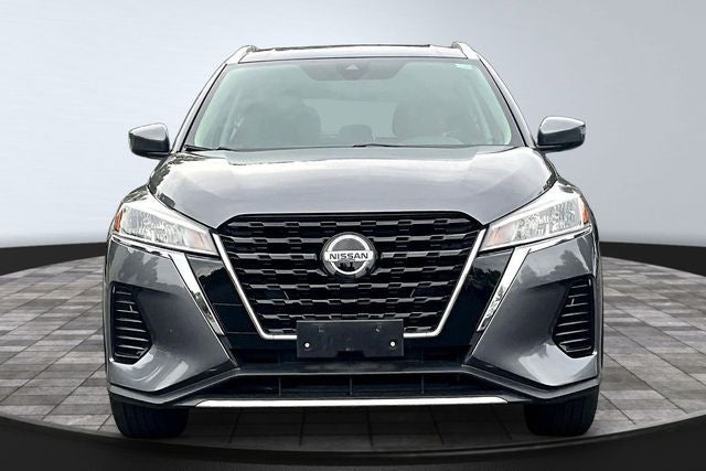 Used 2021 Nissan Kicks SV with VIN 3N1CP5CV1ML545987 for sale in Springfield, MO