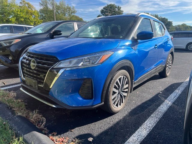 2022 Nissan Kicks