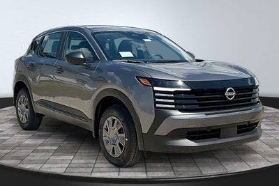 2026 Nissan Kicks S