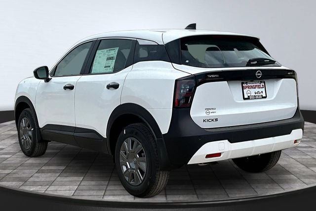 2026 Nissan Kicks S