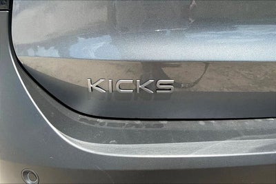2026 Nissan Kicks S