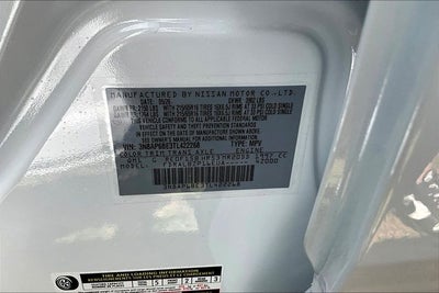 2026 Nissan Kicks S