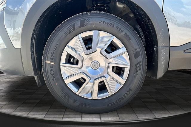 2026 Nissan Kicks S