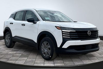 2026 Nissan Kicks S