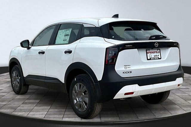 2026 Nissan Kicks S