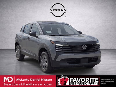 2027 Nissan Kicks S