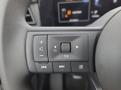 2027 Nissan Kicks S