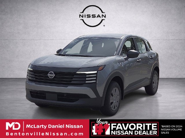 2027 Nissan Kicks S