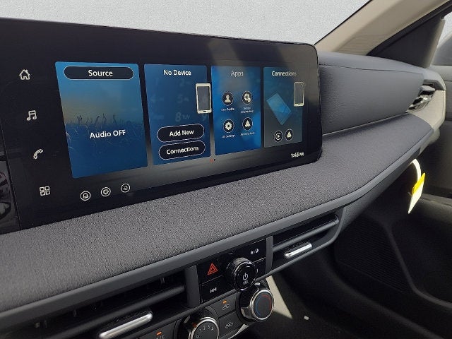 2027 Nissan Kicks S