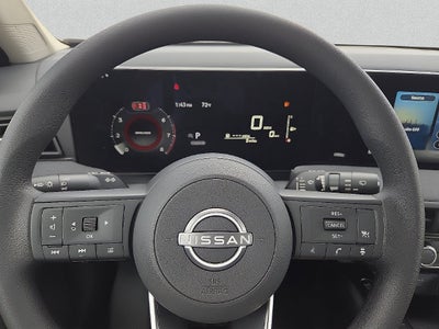 2027 Nissan Kicks S