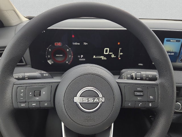 2027 Nissan Kicks S