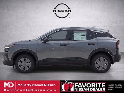 2027 Nissan Kicks S