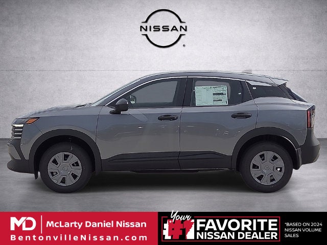 2027 Nissan Kicks S