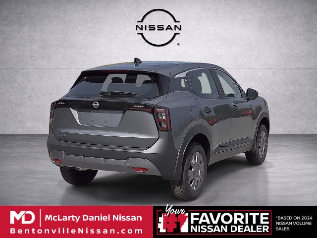 2027 Nissan Kicks S