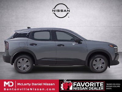 2027 Nissan Kicks S