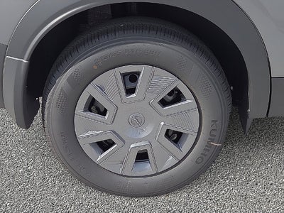 2027 Nissan Kicks S