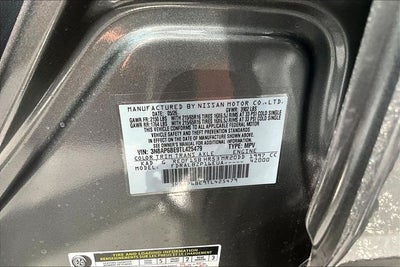 2026 Nissan Kicks S