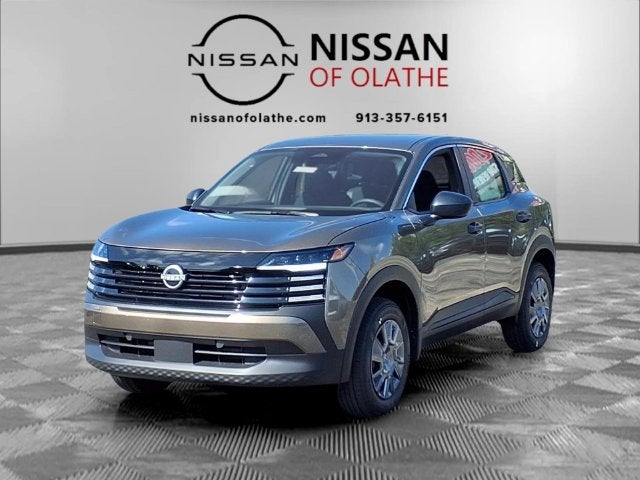 2027 Nissan Kicks S