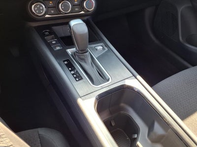 2027 Nissan Kicks S