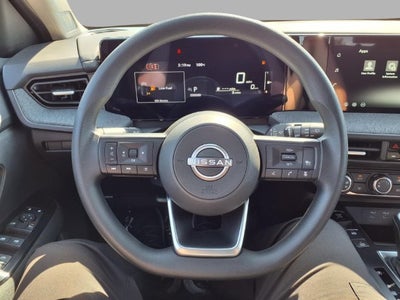 2027 Nissan Kicks S