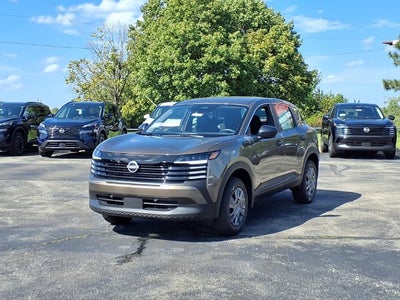 2027 Nissan Kicks S