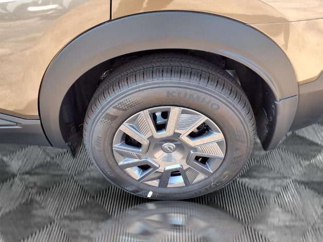 2027 Nissan Kicks S