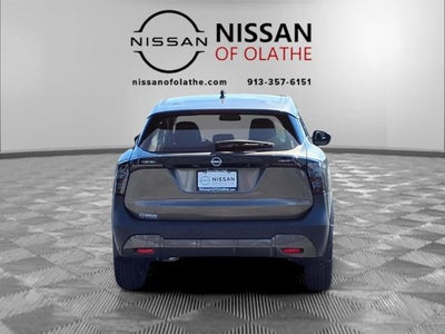 2027 Nissan Kicks S