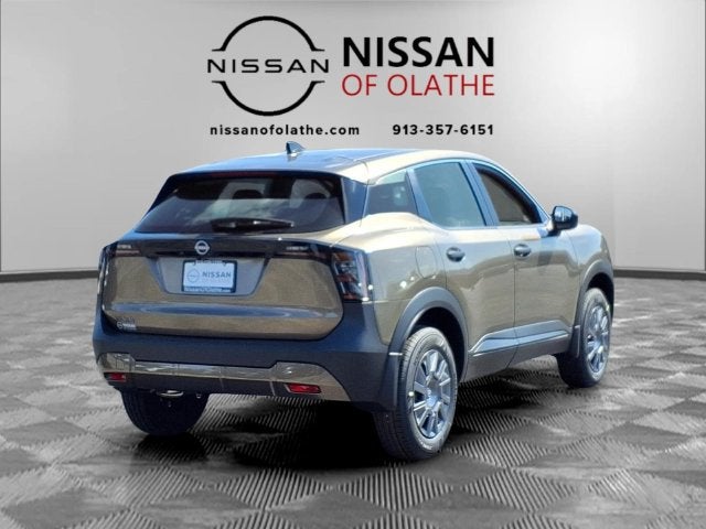 2027 Nissan Kicks S