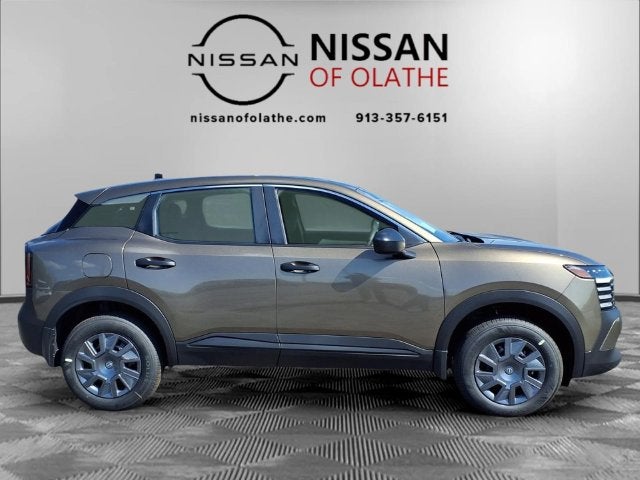 2027 Nissan Kicks S