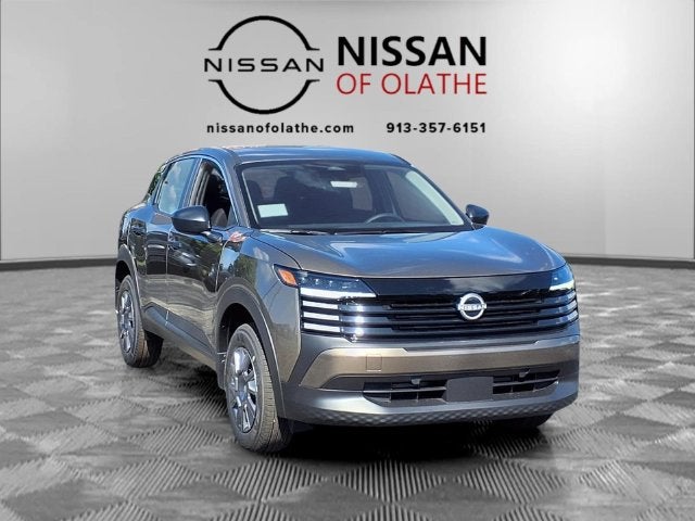 2027 Nissan Kicks S
