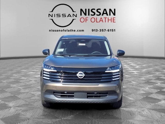 2027 Nissan Kicks S
